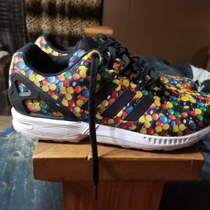 Adidas ZX Flux M&M Skittles